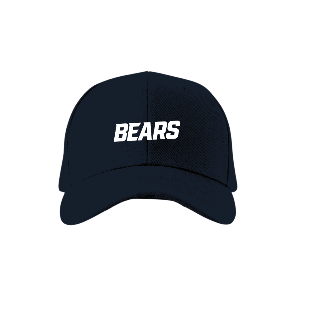 ´BEARS´ Baseball Cap - Unisex