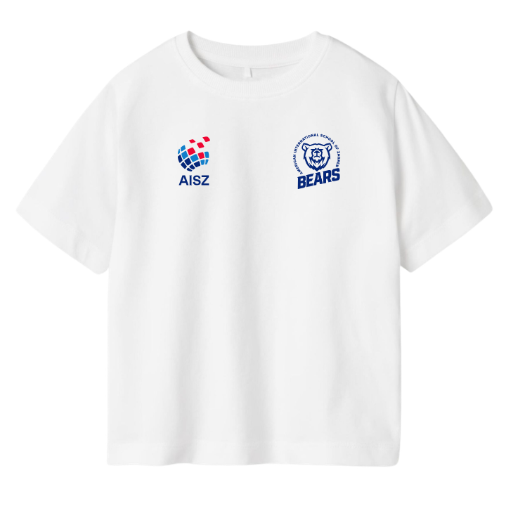 'GRIZZLY' Tee - Kids