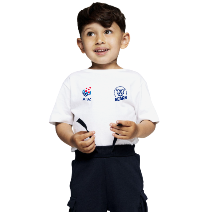 'GRIZZLY' Tee - Kids