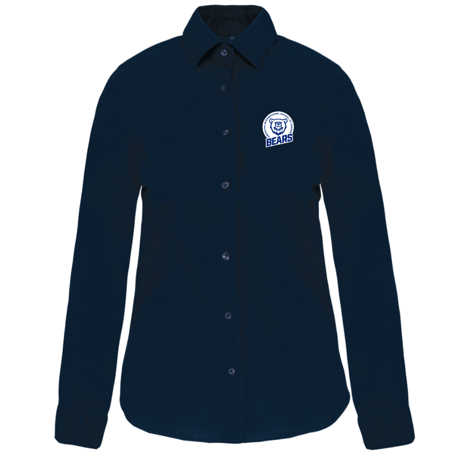 ´BEARS´ Dress Shirt - Women´s