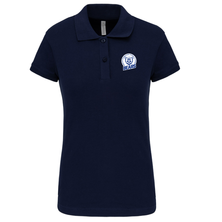 ´BEARS´ Polo Shirt - Women´s