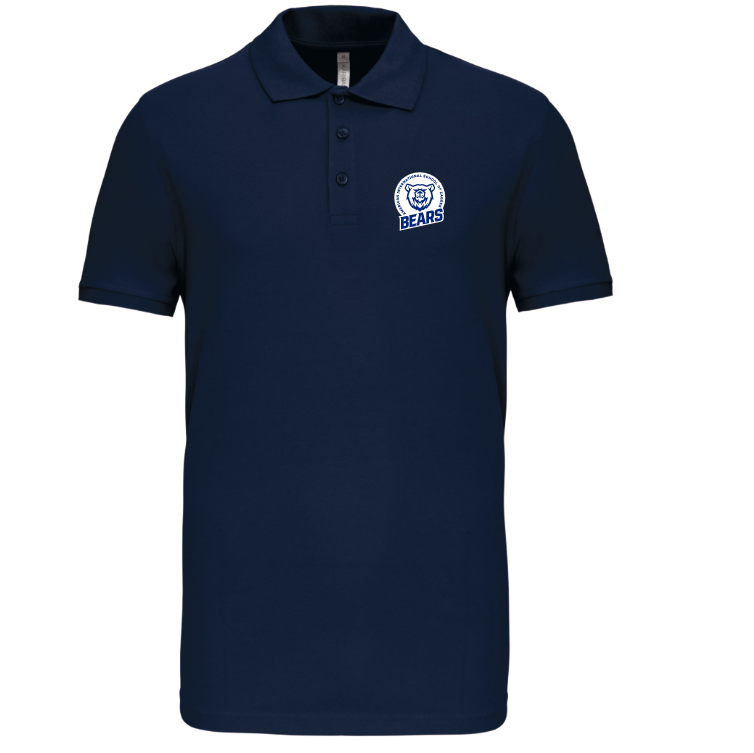 ´BEARS´ Polo Shirt - Men´s