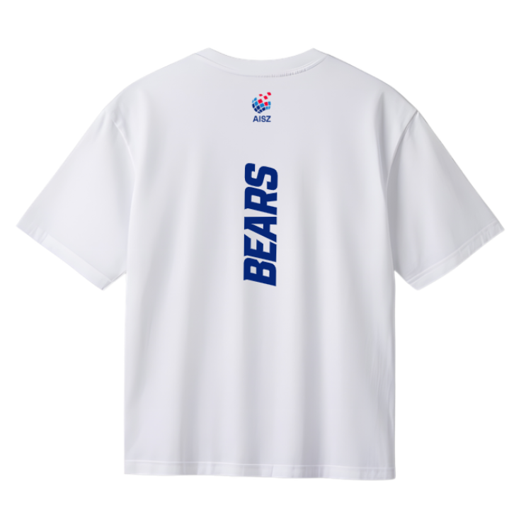 'BEARS' Tee - Oversized (Unisex)