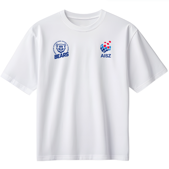 'GRIZZLY' Tee - Oversized